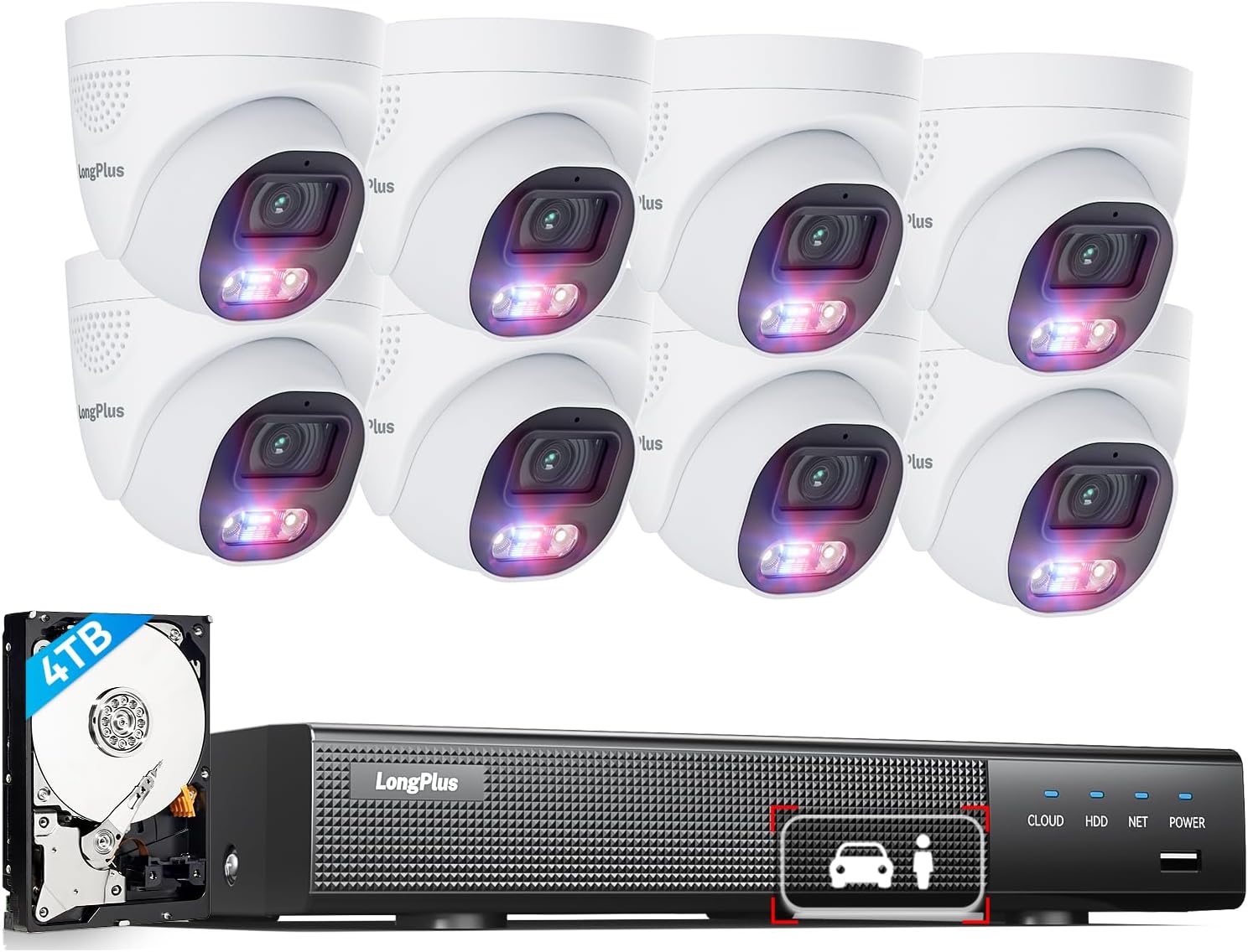 Reviews - LongPlus 4K PoE Security Camera System Worth It? Honest Pros & Cons LongPlus 4K PoE security camera system worth it,LongPlus 4K PoE system pros cons,should I buy LongPlus security system,LongPlus vs other PoE systems,best 16 channel PoE security system,LongPlus 4K system worth buying - detailed features and technical specifications