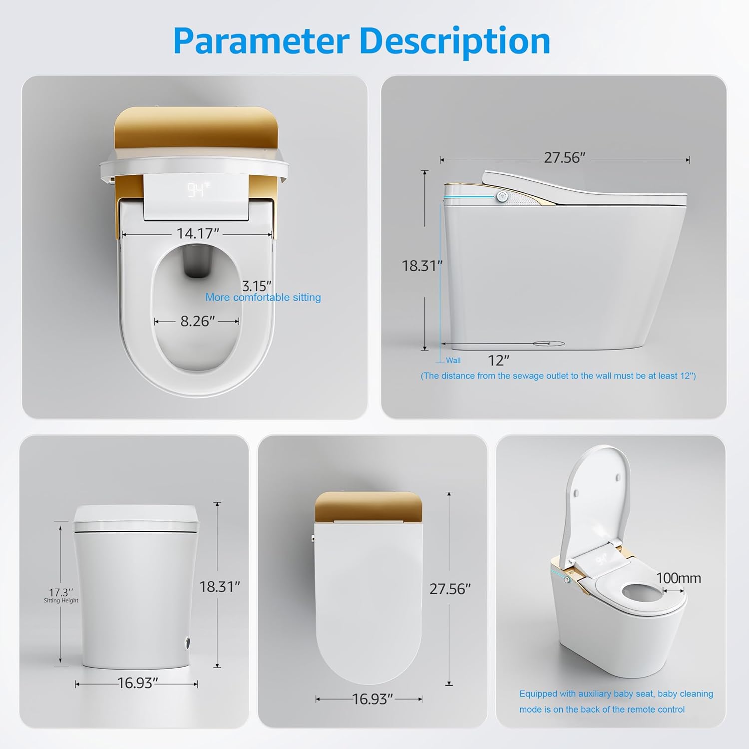 Reviews - Loniko K1 Smart Toilet Worth It? Honest Pros & Cons Analysis Loniko K1 smart toilet worth it,should I buy the Loniko K1 toilet,Loniko K1 vs other smart toilets,Loniko K1 smart toilet pros cons,Loniko K1 worth buying,best tankless smart toilet unboxing and complete package contents