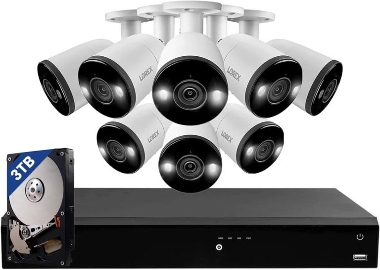 Image 1 of Lorex Fusion 4K security system worth buying