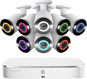 Image 1 of Lorex N4K2SL-88WB worth buying