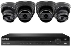 Image 1 of Lorex NC4K4MV 16-channel system worth it