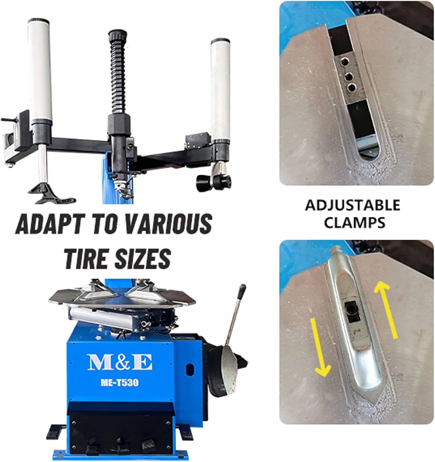 Step-by-step guide for ME-T530Z tire changer worth it,should I buy ME-T530Z tire changer,ME-T530Z vs other tire changers,ME-T530Z pros cons,ME-T530Z bead blaster performance,best commercial tire changer machine - complete tutorial
