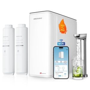 Image 1 of MIZUDO Smart WiFi RO System worth it