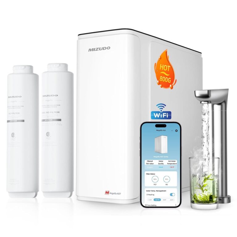 Reviews - MIZUDO Smart WiFi RO System Worth It? Honest Pros & Cons Analysis Image 1 of MIZUDO Smart WiFi RO System worth it