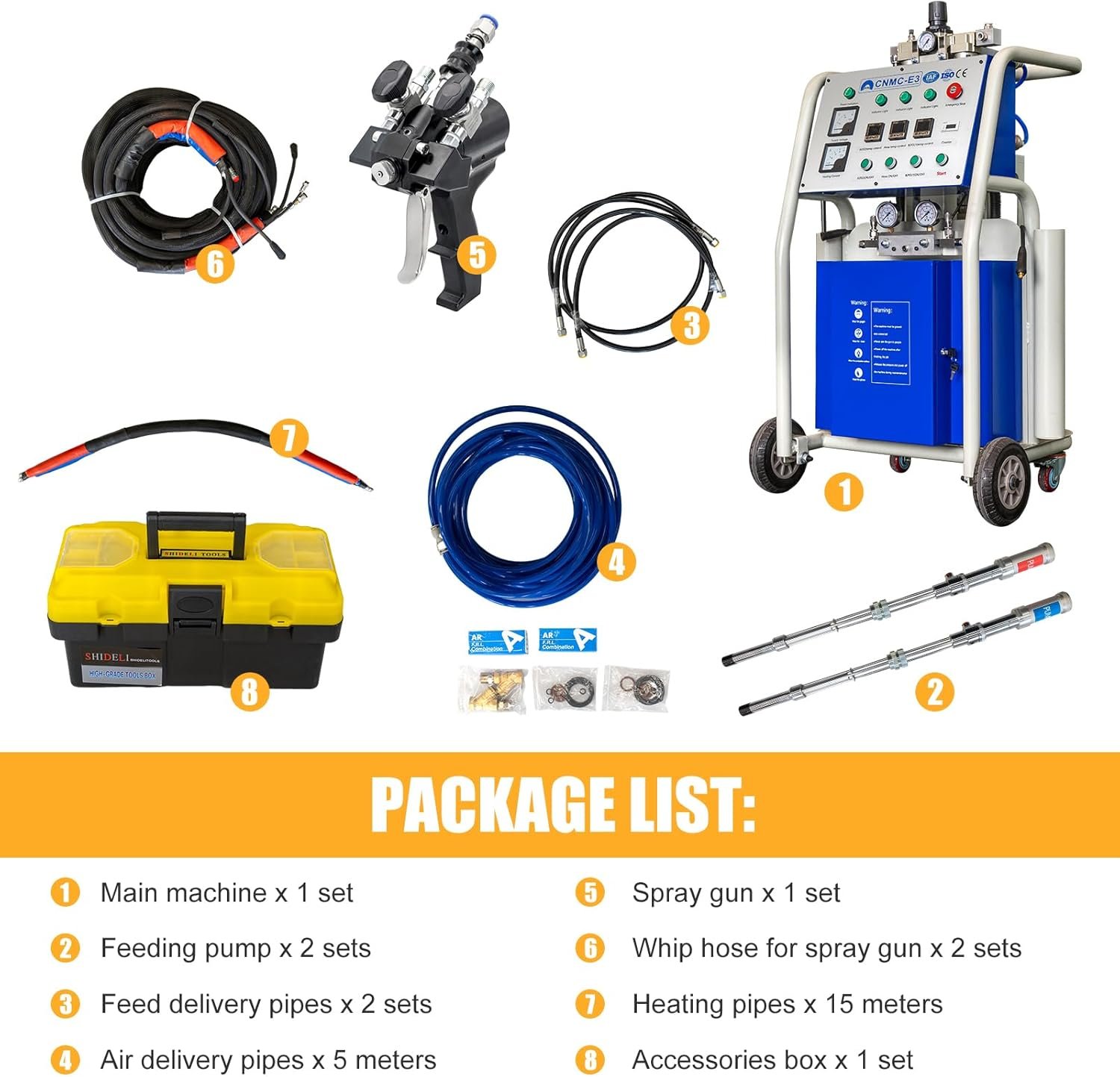 Reviews - MMS 14KW Spray Machine Worth It? Honest Pros & Cons Analysis MMS 14KW spray machine worth it,should I buy MMS sprayer,MMS A25 vs competitors,MMS polyurea sprayer pros cons,best pneumatic coating sprayer,MMS 14KW worth buying unboxing and complete package contents