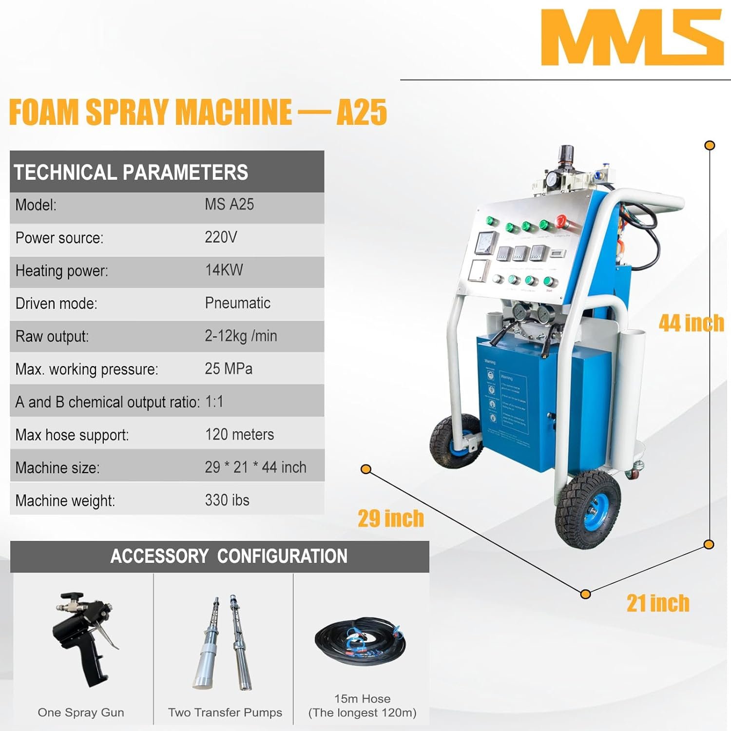 Reviews - MMS 14KW Spray Machine Worth It? Honest Pros & Cons Analysis Step-by-step guide for MMS 14KW spray machine worth it,should I buy MMS sprayer,MMS A25 vs competitors,MMS polyurea sprayer pros cons,best pneumatic coating sprayer,MMS 14KW worth buying - complete tutorial