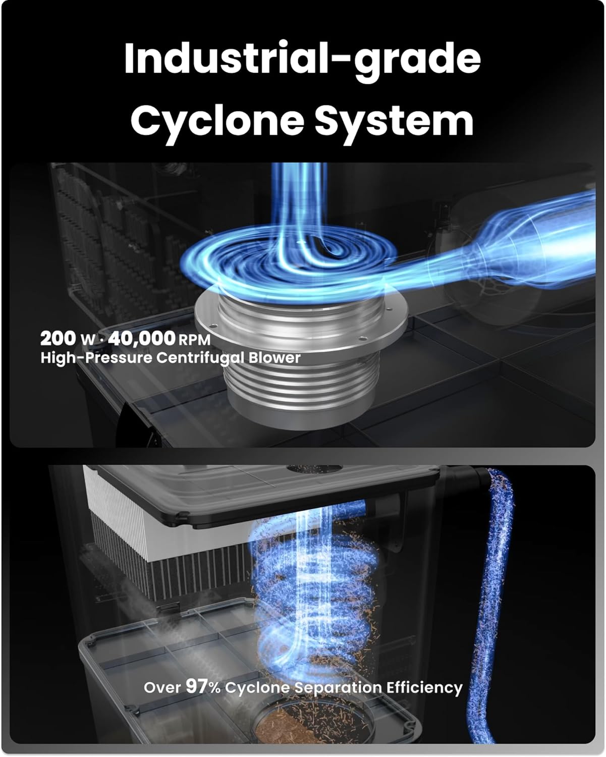 Step-by-step guide for Makera Cyclone Dust Collector worth it,Makera Cyclone Dust Collector pros cons,Makera Cyclone vs other dust collectors,should I buy Makera Cyclone Dust Collector,best dust collector for desktop CNC,Makera Cyclone honest assessment - complete tutorial