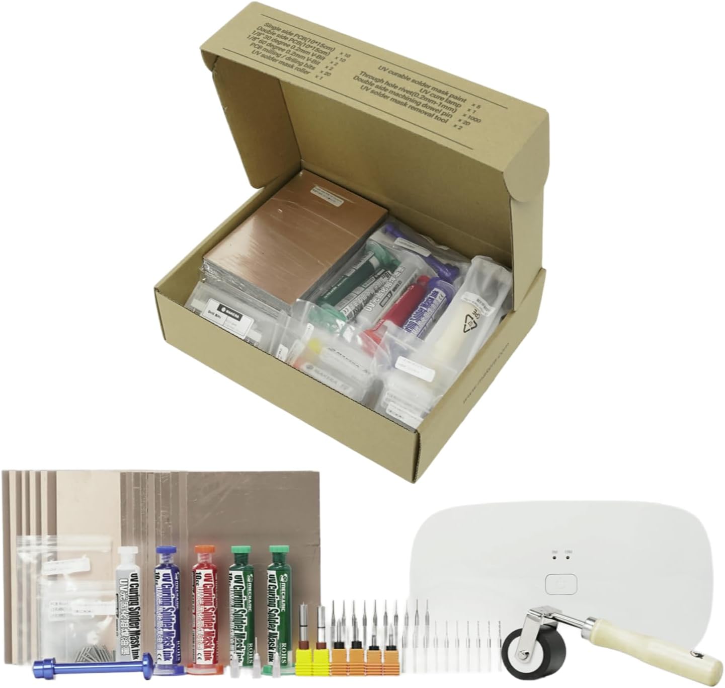 Makera PCB fabrication pack worth it,should I buy Makera PCB pack,Makera Carvera PCB pack pros cons,best PCB kit for CNC,Makera PCB fabrication pack honest,PCB fabrication pack vs alternatives - detailed features and technical specifications