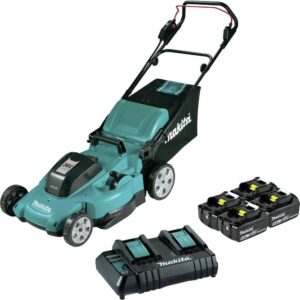 Image 1 of Makita XML10CT1 lawn mower worth it