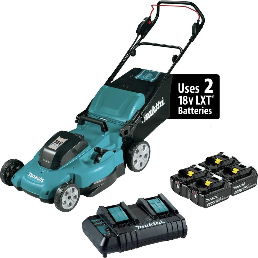 Reviews - Makita XML10CT1 Lawn Mower Worth It? Honest Pros & Cons Analysis Makita XML10CT1 lawn mower worth it,Makita XML10CT1 pros cons,Makita 36V mower vs alternatives,should I buy Makita XML10CT1,best cordless lawn mower kit,Makita XML10CT1 honest opinion performance testing and real-world results