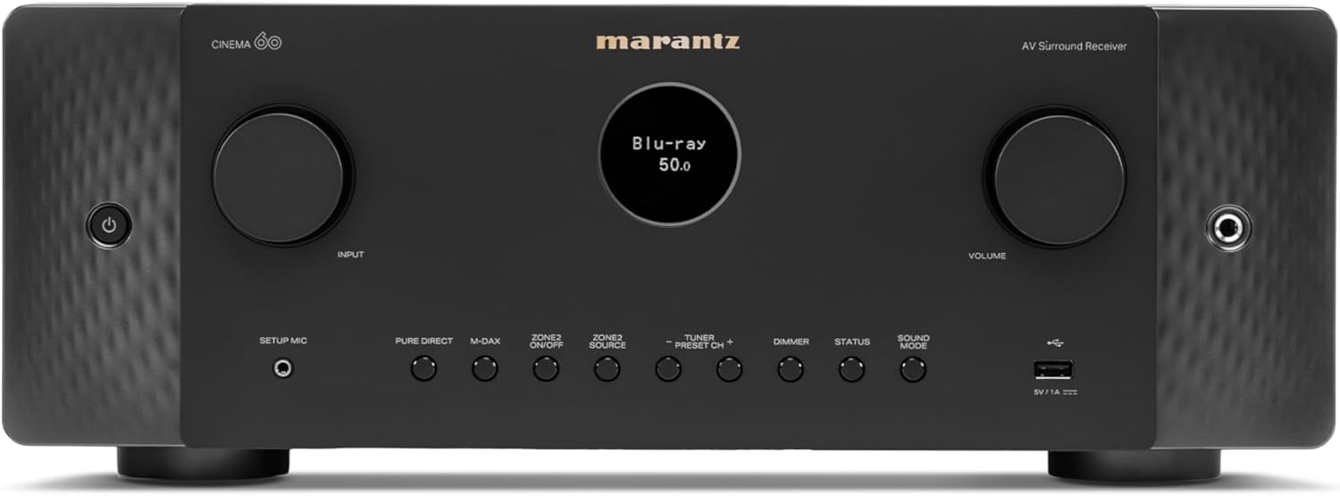 Reviews - Marantz Cinema 60 Worth Buying? Our Honest Pros & Cons Analysis Marantz Cinema 60 worth buying,Marantz Cinema 60 pros cons,should I buy Marantz Cinema 60,Marantz Cinema 60 vs alternatives,best 7.2 channel AV receiver,Marantz Cinema 60 honest opinion - detailed features and technical specifications