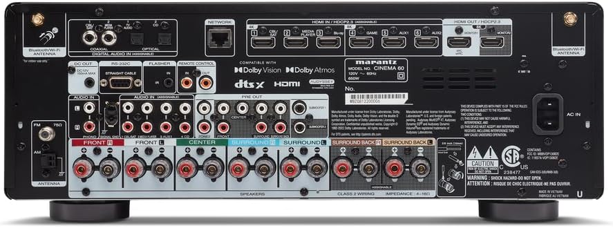 Reviews - Marantz Cinema 60 Worth Buying? Our Honest Pros & Cons Analysis Marantz Cinema 60 worth buying,Marantz Cinema 60 pros cons,should I buy Marantz Cinema 60,Marantz Cinema 60 vs alternatives,best 7.2 channel AV receiver,Marantz Cinema 60 honest opinion unboxing and complete package contents