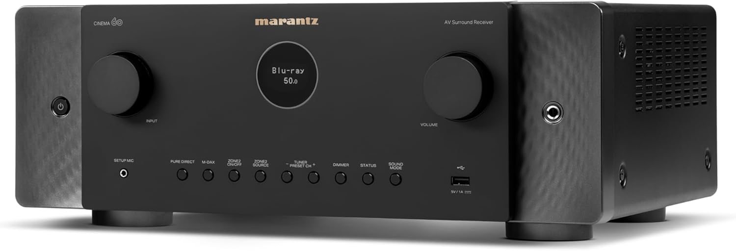 Reviews - Marantz Cinema 60 Worth Buying? Our Honest Pros & Cons Analysis Marantz Cinema 60 worth buying,Marantz Cinema 60 pros cons,should I buy Marantz Cinema 60,Marantz Cinema 60 vs alternatives,best 7.2 channel AV receiver,Marantz Cinema 60 honest opinion performance testing and real-world results