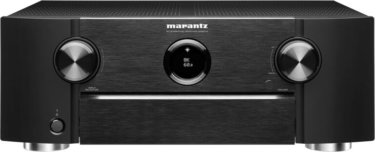 Reviews - Marantz SR6015 Worth Buying? Honest Pros & Cons Analysis Image 1 of Marantz SR6015 worth buying