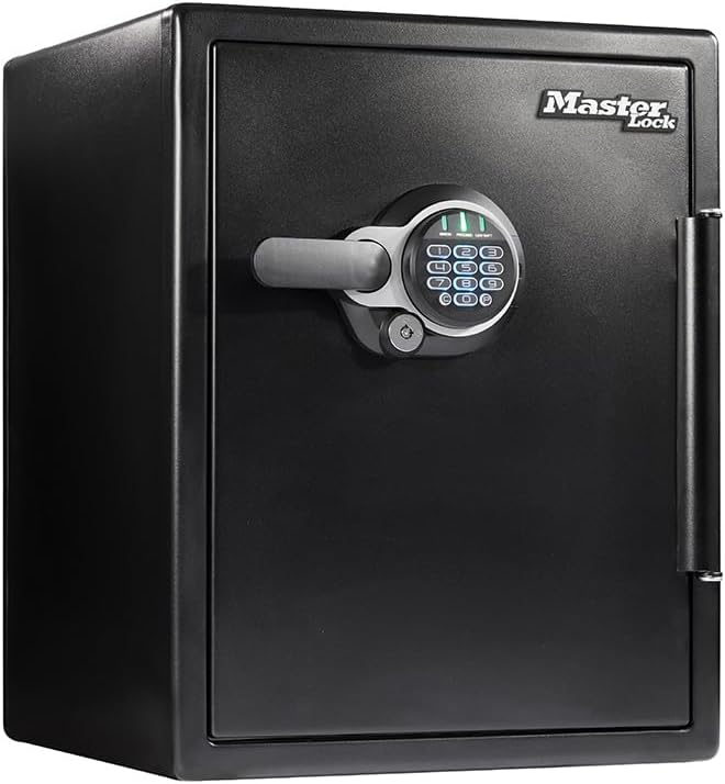 Reviews - Master Lock STW205GYC Worth Buying? Our Expert Verdict Image 1 of Master Lock STW205GYC worth buying