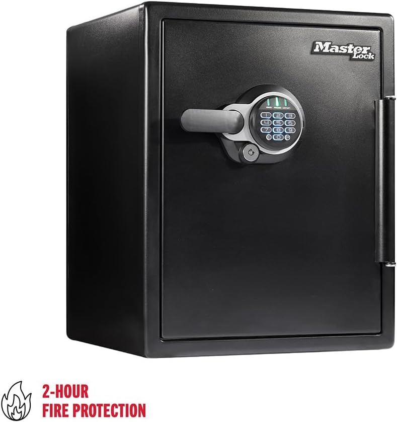 Master Lock STW205GYC worth buying,Master Lock fireproof safe pros cons,should I buy Master Lock STW205GYC,Master Lock STW205GYC vs alternatives,best fireproof waterproof safe,Master Lock STW205GYC honest unboxing and complete package contents