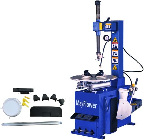Mayflower tire changer balancer combo worth it,should I buy Mayflower tire machine,Mayflower 560 680 combo pros cons,best tire changer and balancer combo,Mayflower vs other tire machines,Mayflower 3.0 HP machine worth buying unboxing and complete package contents