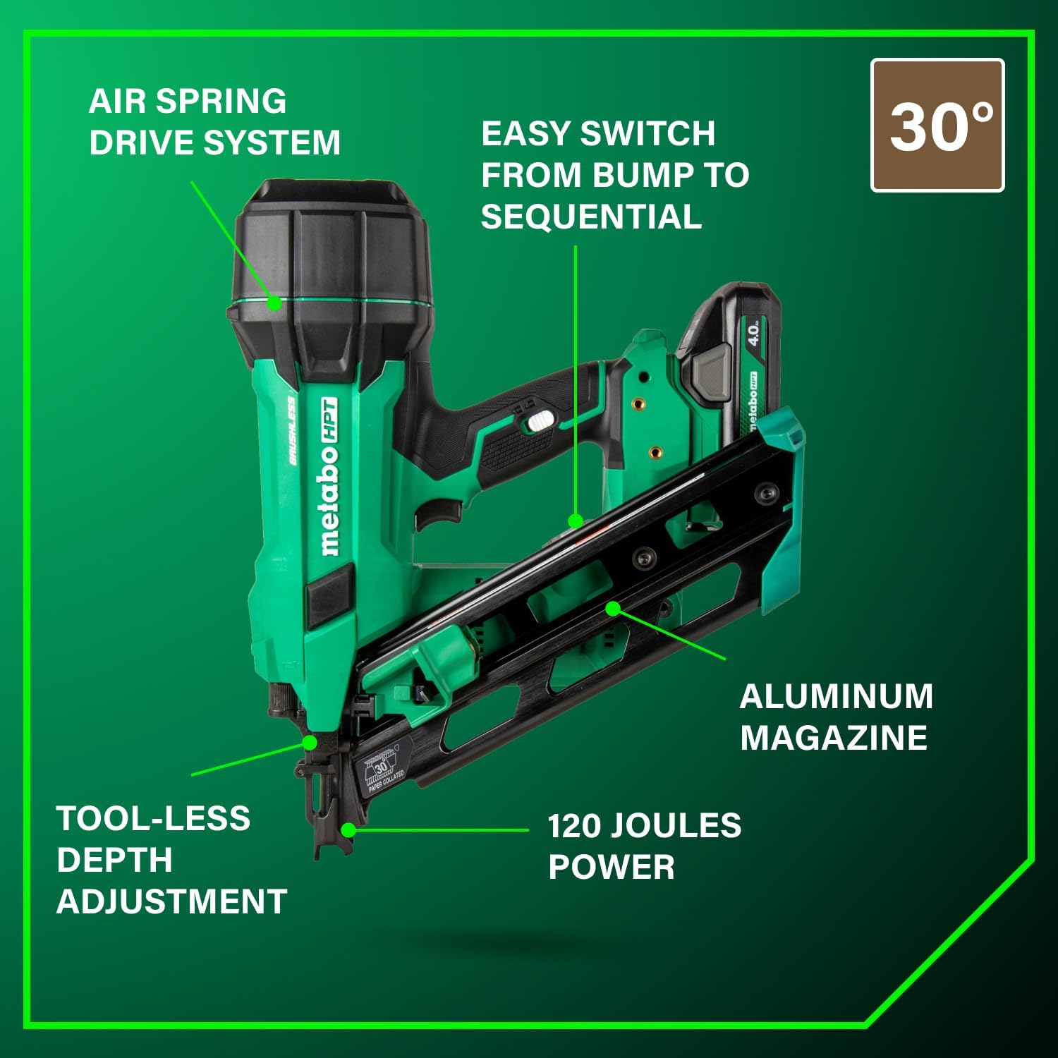 Step-by-step guide for Metabo HPT NR1890DCA worth buying,Metabo HPT framing nailer pros cons,should I buy the Metabo HPT cordless nailer,best cordless framing nailer for pros,Metabo HPT NR1890DCA vs alternatives,Metabo HPT MultiVolt nailer honest - complete tutorial