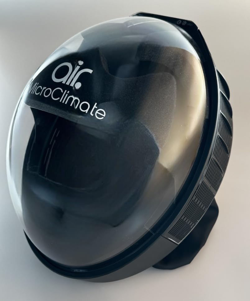 MicroClimate Air3 PAPR100 HE worth it,should I buy MicroClimate Air3 PAPR,MicroClimate Air3 vs alternatives,MicroClimate Air3 pros cons,best powered air purifying respirator,MicroClimate Air3 honest assessment - detailed features and technical specifications