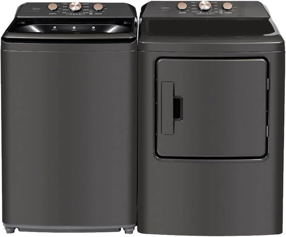 Midea washer dryer set worth it,should I buy Midea washer dryer,Midea MLTW41A1BGPR pros cons,best Midea laundry pair,Midea washer dryer set honest,Midea vs other washer dryers performance testing and real-world results