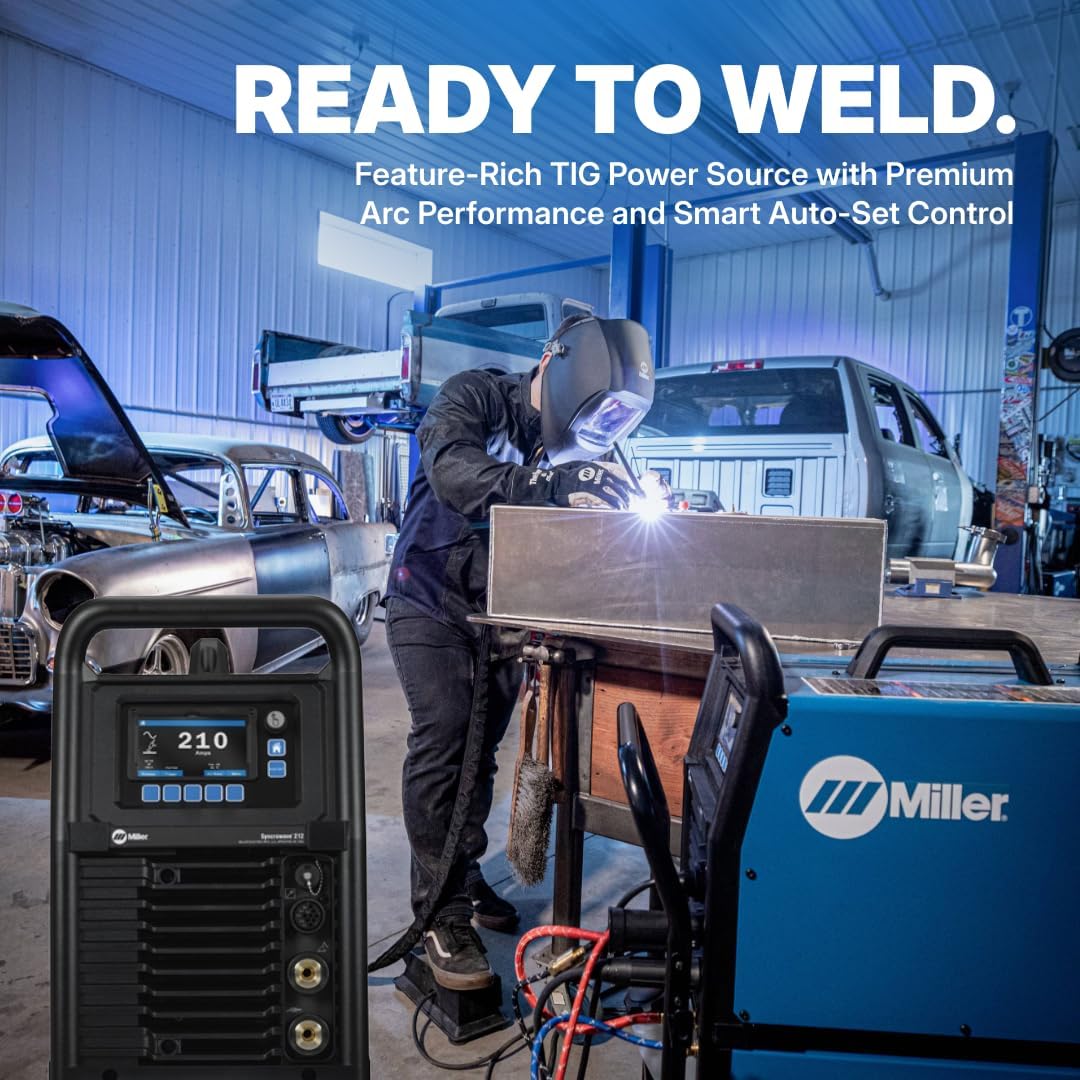 Reviews - Miller Syncrowave 212 Worth Buying? Expert Pros & Cons Analysis Step-by-step guide for Miller Syncrowave 212 worth buying,should I buy Miller Syncrowave 212,Miller Syncrowave 212 pros cons,Miller Syncrowave 212 vs alternatives,best AC/DC TIG welder,Syncrowave 212 honest opinion - complete tutorial
