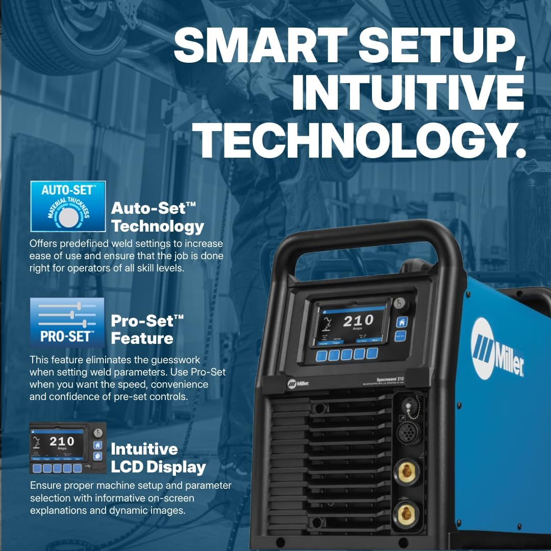 Reviews - Miller Syncrowave 212 Worth Buying? Expert Pros & Cons Analysis Miller Syncrowave 212 worth buying,should I buy Miller Syncrowave 212,Miller Syncrowave 212 pros cons,Miller Syncrowave 212 vs alternatives,best AC/DC TIG welder,Syncrowave 212 honest opinion performance testing and real-world results