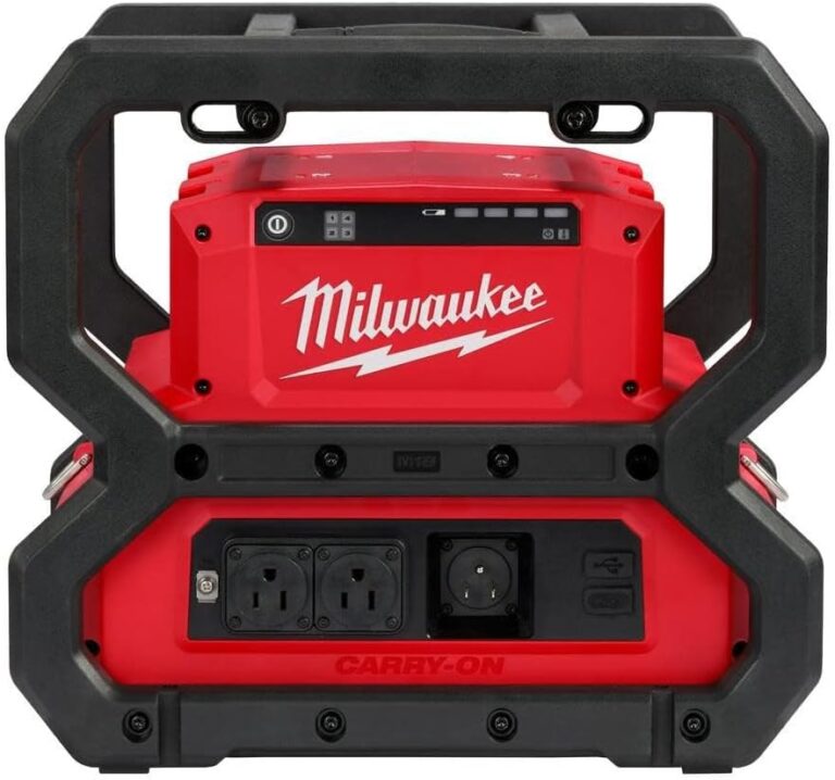 Reviews - Milwaukee M18 Carry-On Worth It? Honest Pros & Cons Analysis Image 1 of Milwaukee M18 Carry-On worth it