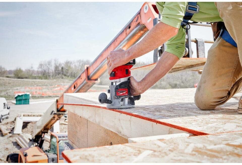 Step-by-step guide for Milwaukee M18 FUEL router worth it,should I buy Milwaukee M18 router,Milwaukee router vs DeWalt,M18 FUEL router pros cons,best cordless router,2838-20 router worth buying - complete tutorial
