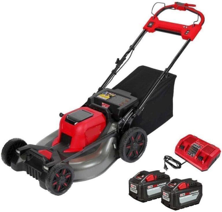 Image 1 of Milwaukee M18 Fuel mower worth it
