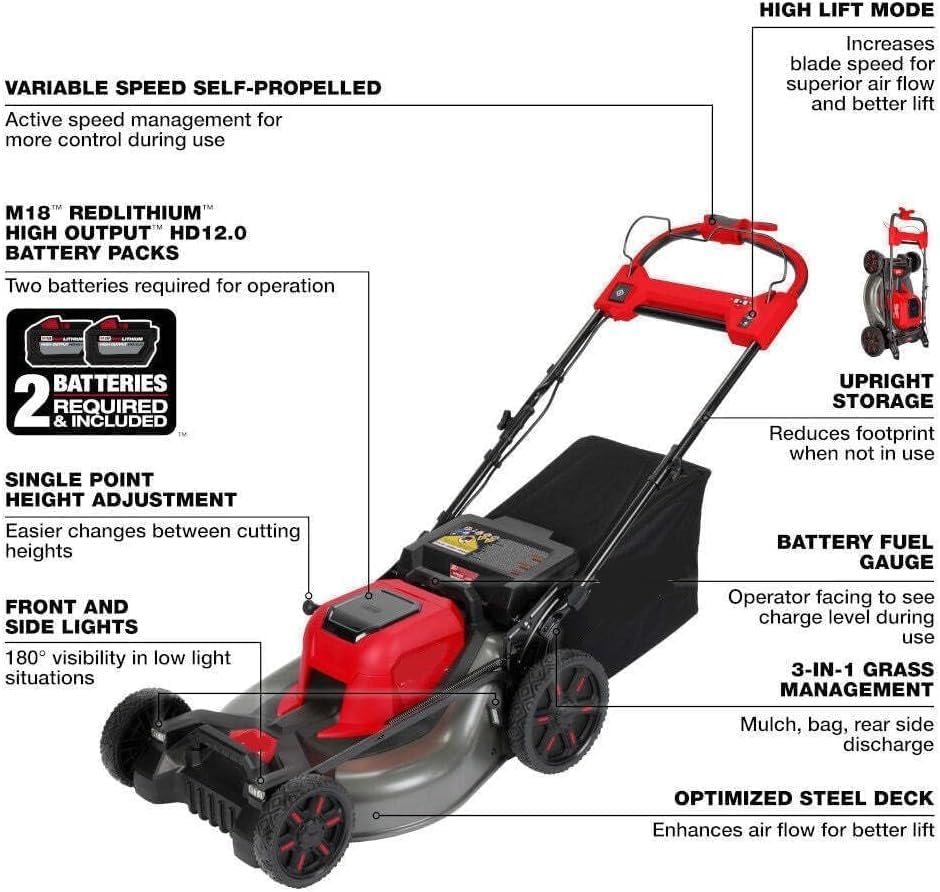 Reviews - Milwaukee M18 Fuel Mower Worth It? Honest Pros & Cons Analysis Step-by-step guide for Milwaukee M18 Fuel mower worth it,Milwaukee M18 Fuel mower pros cons,should I buy Milwaukee M18 Fuel mower,Milwaukee M18 Fuel mower vs gas,best self-propelled battery mower,Milwaukee M18 Fuel mower honest - complete tutorial