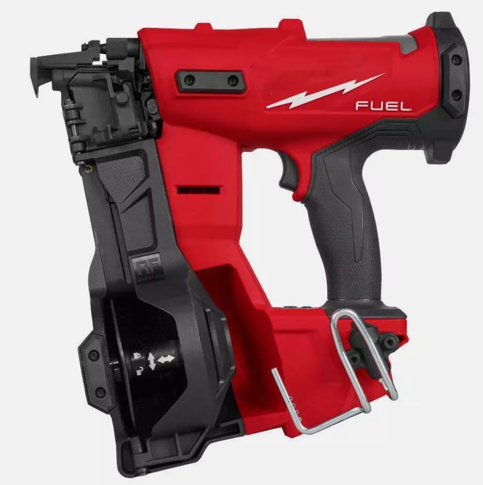 Milwaukee M18 Fuel roofing nailer worth it,should I buy Milwaukee roofing nailer,Milwaukee M18 Fuel vs alternatives,Milwaukee roofing nailer pros cons,best cordless roofing nailer,Milwaukee M18 nailer worth buying - detailed features and technical specifications