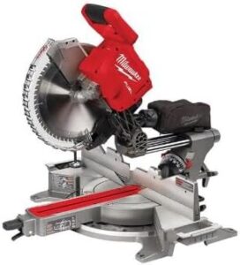 Image 1 of Milwaukee M18 miter saw worth it