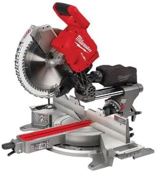 Reviews - Milwaukee M18 Miter Saw Worth It? Our Expert Hands-On Verdict Image 1 of Milwaukee M18 miter saw worth it