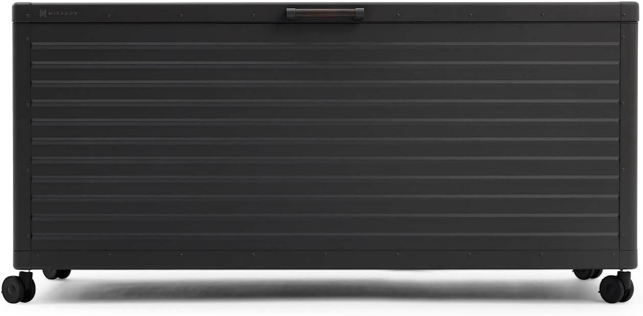 Reviews - Mirador 281 Gallon Deck Box Worth It? Honest Pros & Cons Mirador 281 gallon deck box worth it,should I buy Mirador deck box,Mirador vs other deck boxes,Mirador 281 gallon pros cons,Mirador deck box worth buying,best large outdoor storage box unboxing and complete package contents