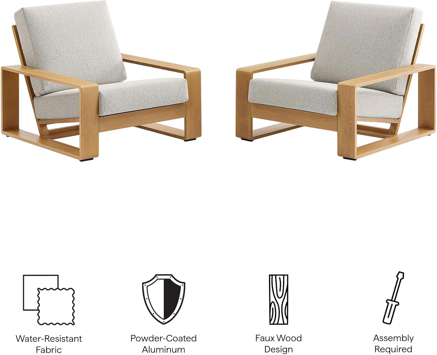 Reviews - Modway Lirienne Chairs Worth Buying? Our Honest Pros & Cons Modway Lirienne chairs worth buying,Modway Lirienne pros cons,Modway Lirienne vs alternatives,should I buy Modway Lirienne chairs,best outdoor armchairs for patio,Modway Lirienne honest opinion unboxing and complete package contents