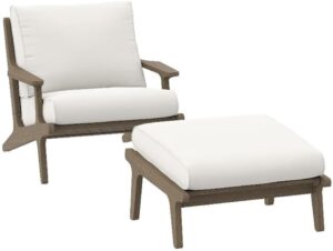 Image 1 of Modway Saratoga outdoor chair worth it