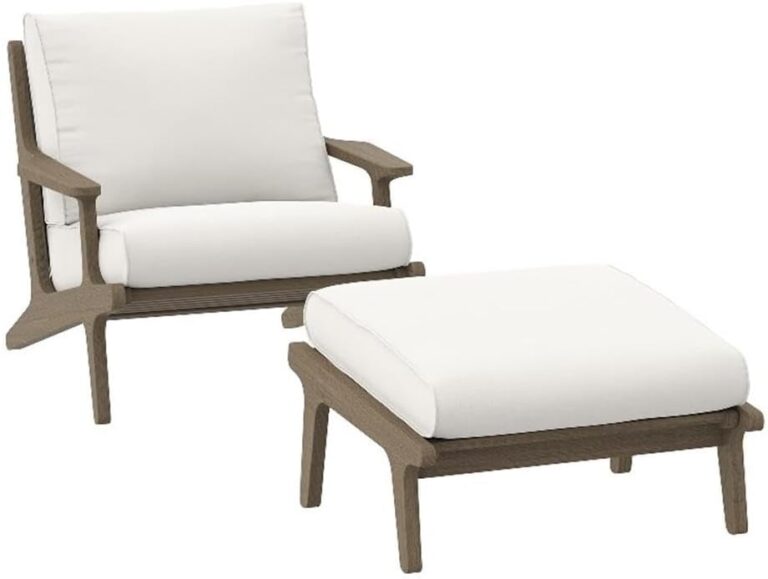 Image 1 of Modway Saratoga outdoor chair worth it
