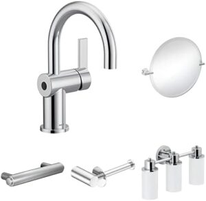 Image 1 of Moen CIA 6221EW MotionSense worth it