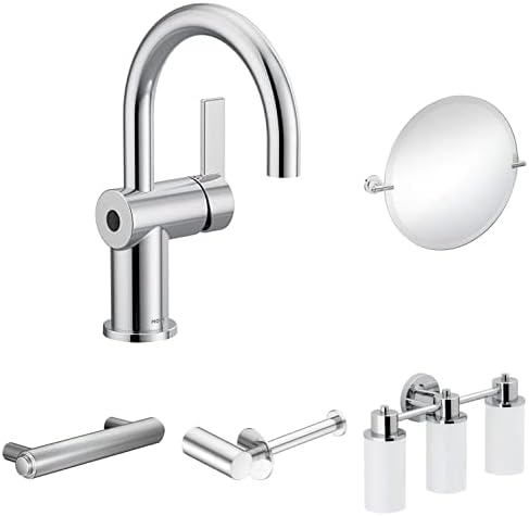 Image 1 of Moen CIA 6221EW MotionSense worth it