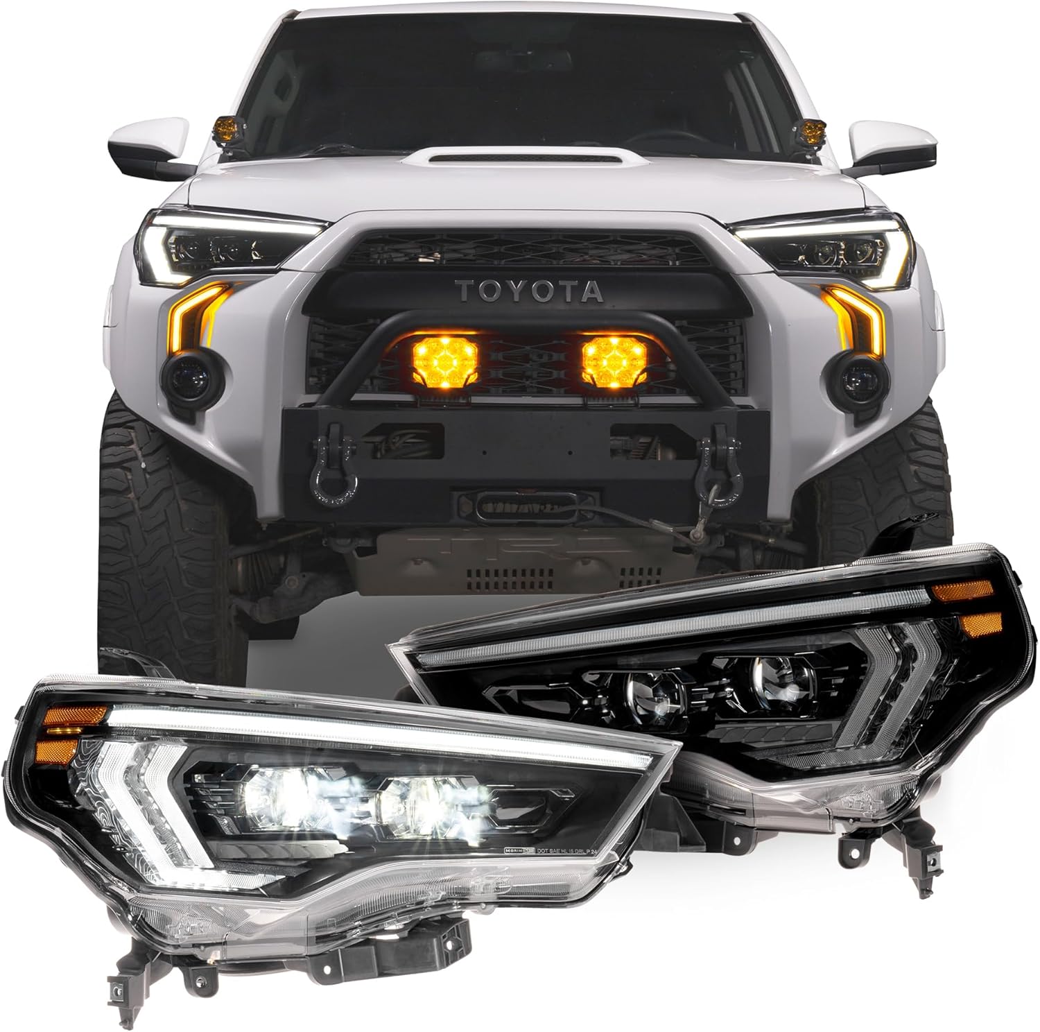 Morimoto XB Evo worth it,Morimoto XB Evo pros cons,should I buy Morimoto XB Evo,Morimoto XB Evo vs alternatives,best LED headlights for 4Runner,Morimoto XB Evo honest - detailed features and technical specifications