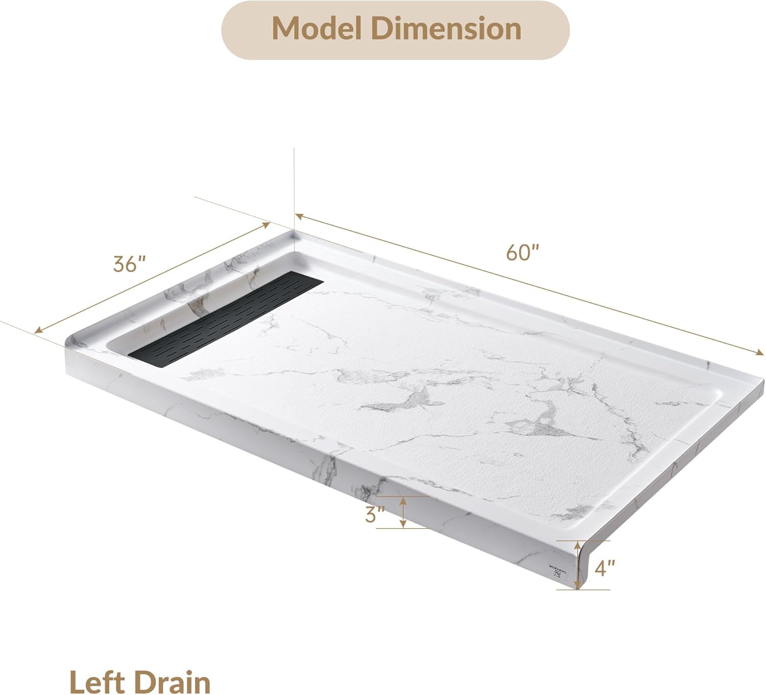 Morvano 60x36 shower base worth it,Morvano shower base pros cons,best 60x36 shower pan,should I buy Morvano shower base,Morvano vs other shower pans,Morvano acrylic shower base honest unboxing and complete package contents