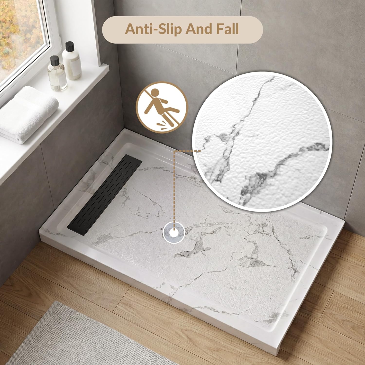 Step-by-step guide for Morvano 60x36 shower base worth it,Morvano shower base pros cons,best 60x36 shower pan,should I buy Morvano shower base,Morvano vs other shower pans,Morvano acrylic shower base honest - complete tutorial