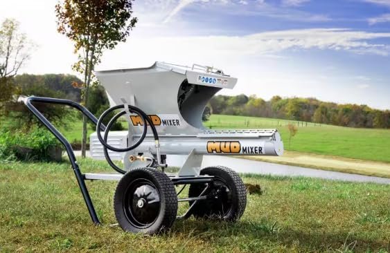 Mud Mixer MMXR-3225 worth buying,should I buy Mud Mixer MMXR-3225,Mud Mixer vs other concrete mixers,Mud Mixer MMXR-3225 pros cons,Mud Mixer heavy duty mixer,best portable mortar mixer unboxing and complete package contents