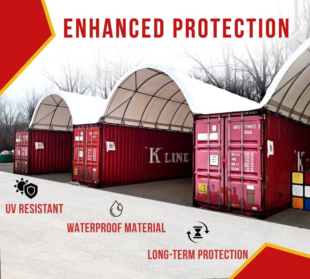 Reviews - Mytee Products Container Canopy Shelter Honest Pros & Cons Analysis Mytee Products container canopy shelter,container canopy shelter worth buying,Mytee Products shelter pros cons,best shipping container canopy,should I buy a container shelter,container canopy vs metal building performance testing and real-world results