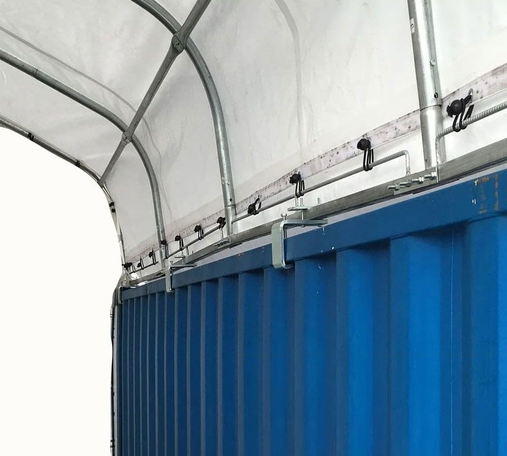 Step-by-step guide for Mytee Products container shelter roof cover,should I buy Mytee Products roof cover,Mytee Products vs other brands,Mytee Products roof cover pros cons,Mytee Products replacement cover worth buying,best shipping container shelter roof - complete tutorial