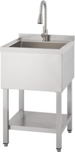 Image 1 of NEAT EcoStorage Utility Sink worth it