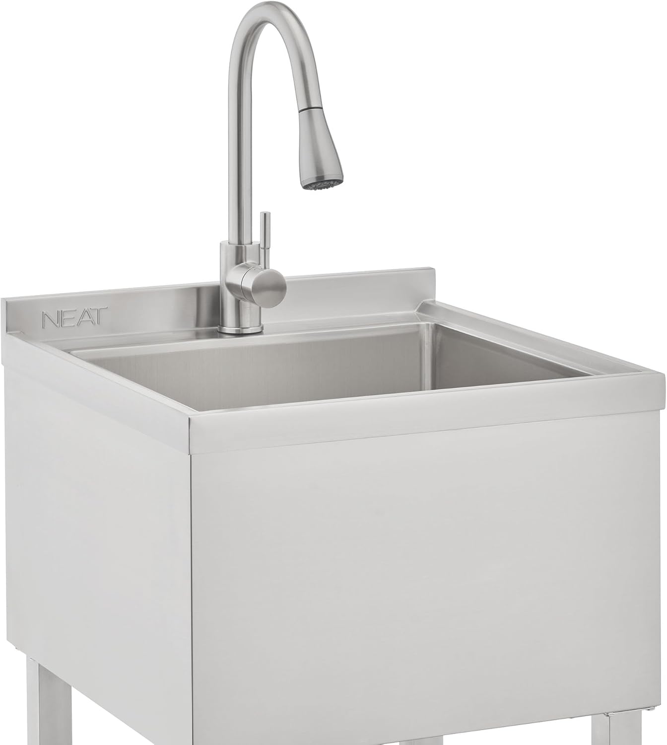 Step-by-step guide for NEAT EcoStorage Utility Sink worth it,NEAT utility sink pros cons,best freestanding utility sink,should I buy the NEAT EcoStorage sink,NEAT NHA-0328 vs alternatives,NEAT stainless steel sink worth buying - complete tutorial