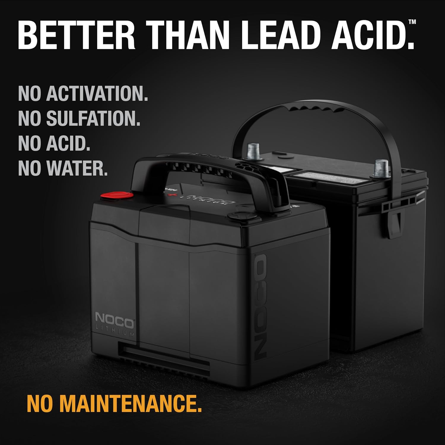 NOCO NLX24 worth buying,NOCO NLX24 pros cons,should I buy NOCO NLX24,NOCO NLX24 vs lead acid,best dual purpose lithium battery,NOCO NLX24 honest opinion performance testing and real-world results