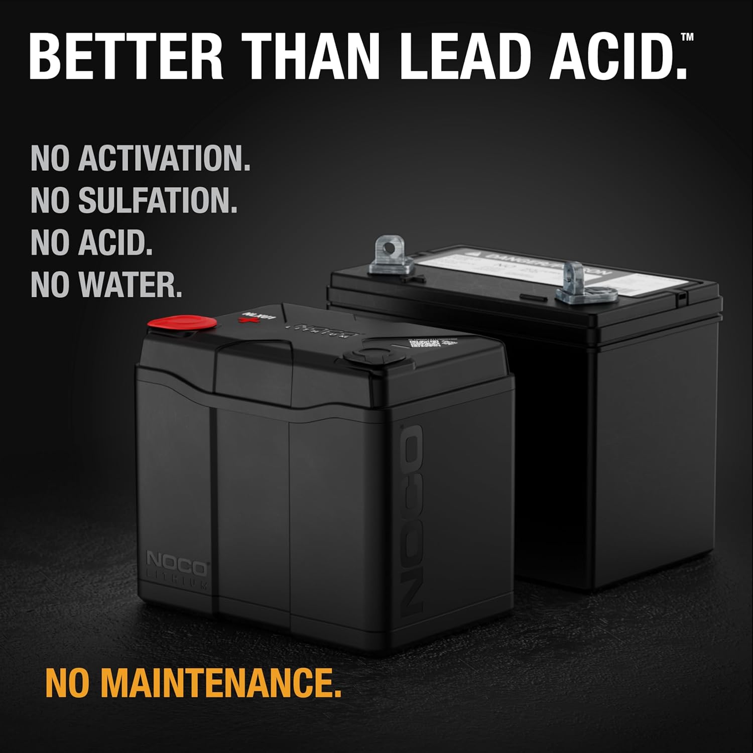 NOCO NLXU1 worth buying,NOCO NLXU1 pros cons,NOCO NLXU1 vs lead acid,should I buy NOCO NLXU1,best dual-purpose lithium battery,NOCO NLXU1 honest opinion performance testing and real-world results