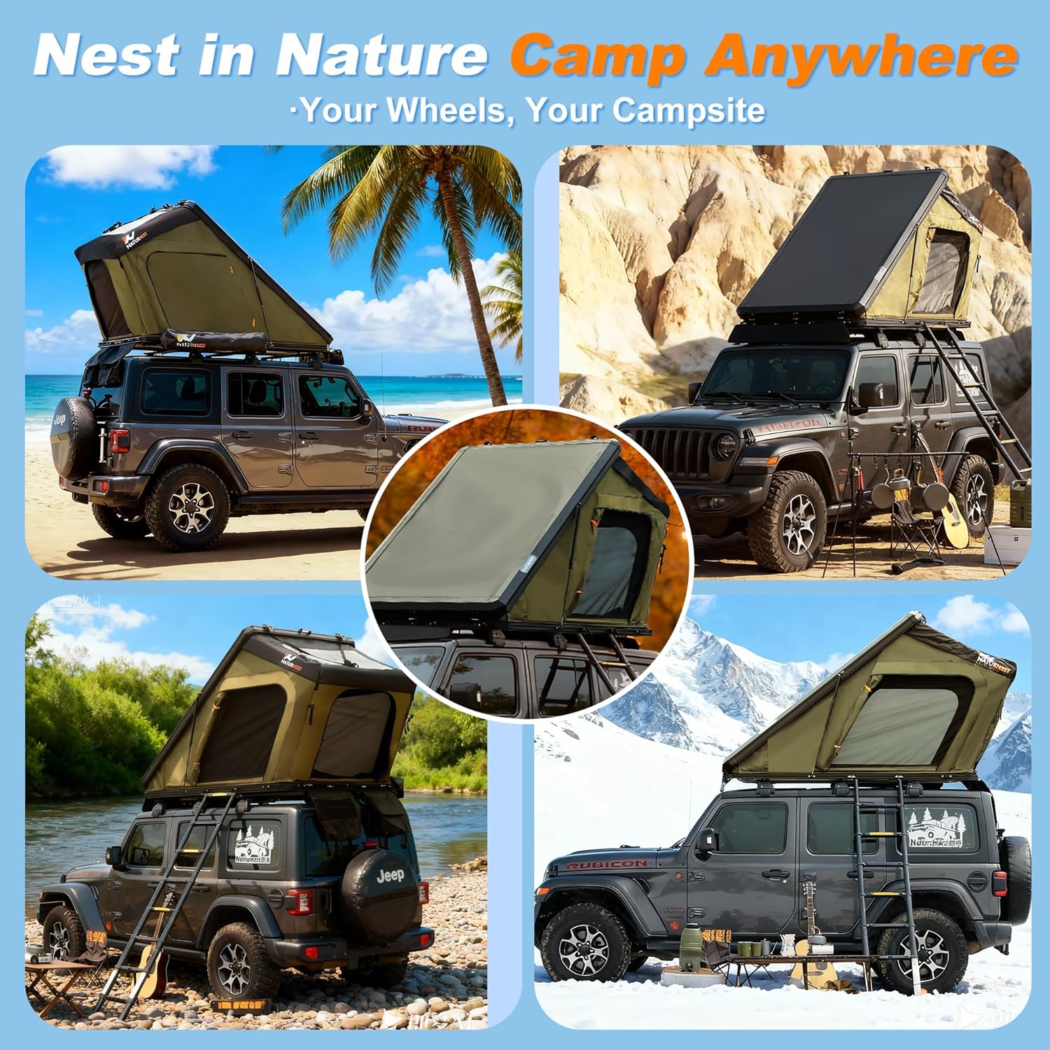 Naturnest Polaris 2 worth it,should I buy Naturnest Polaris 2,Naturnest Polaris 2 pros cons,Naturnest Polaris 2 vs alternatives,best hard shell rooftop tent,Naturnest Polaris 2 honest performance testing and real-world results